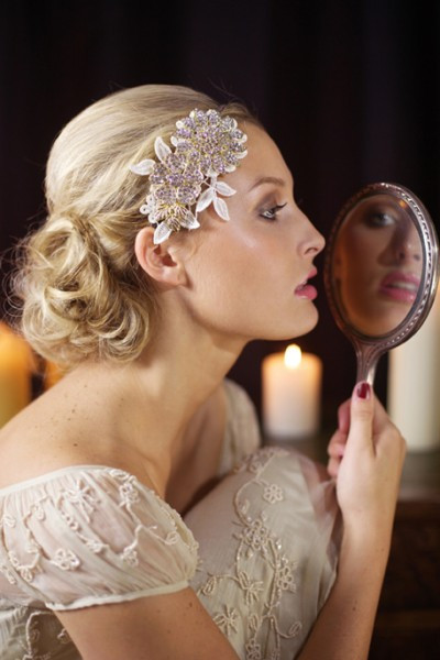 Best ideas about Retro Wedding Hairstyle
. Save or Pin The Great Gatsby inspired hairstyles Now.