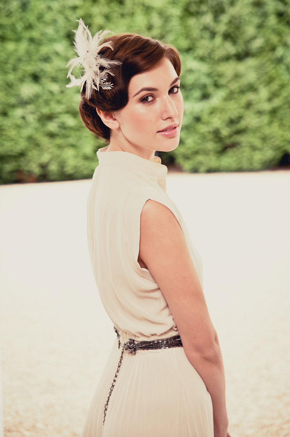 Best ideas about Retro Wedding Hairstyle
. Save or Pin Inspirational Retro Wedding Hairstyles Now.