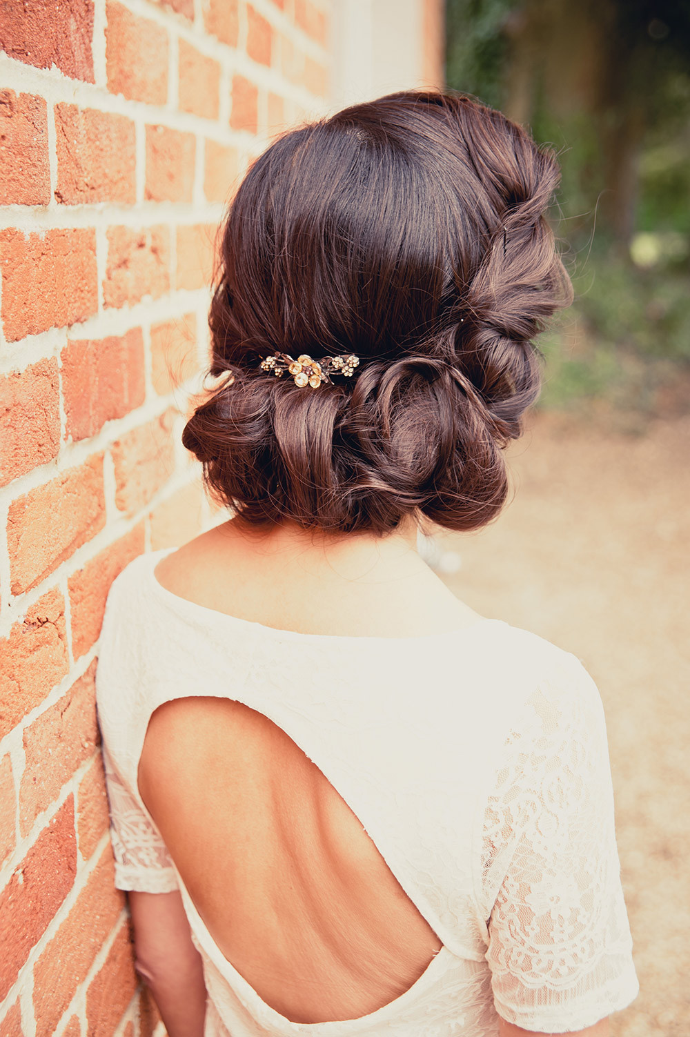 Best ideas about Retro Wedding Hairstyle
. Save or Pin Retro Wedding Hairstyles Now.