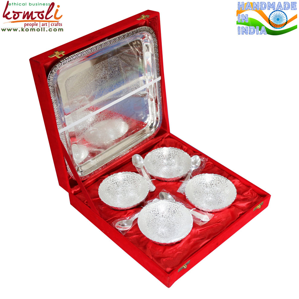 Best ideas about Return Gift Ideas For Adults
. Save or Pin Many Designs Silver Plated Gifts From India Diwali Now.