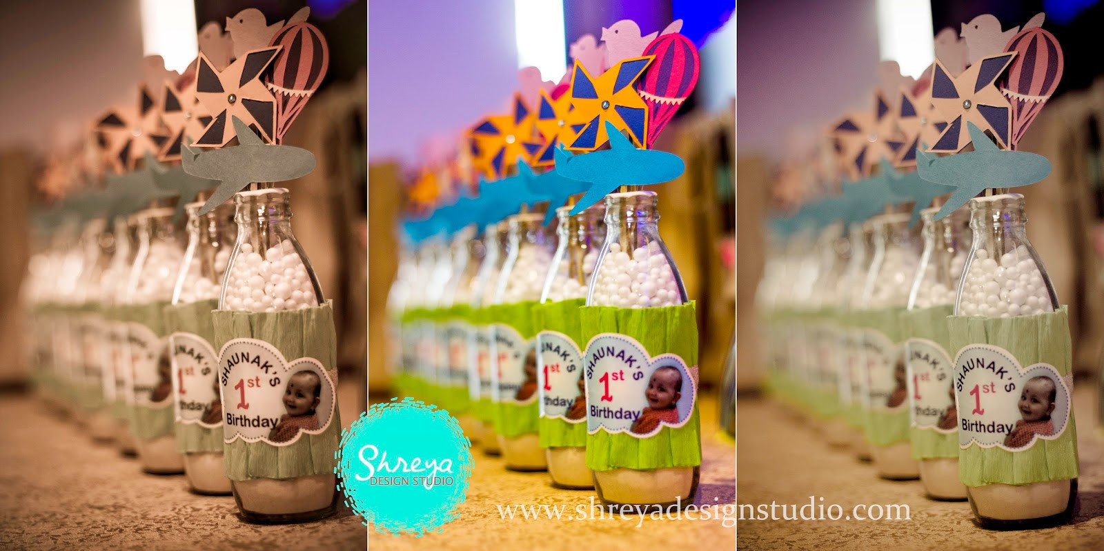 Best ideas about Return Gifts For First Birthday
. Save or Pin Handmade Return Gifts Shaunak s 1st Birthday Party Now.