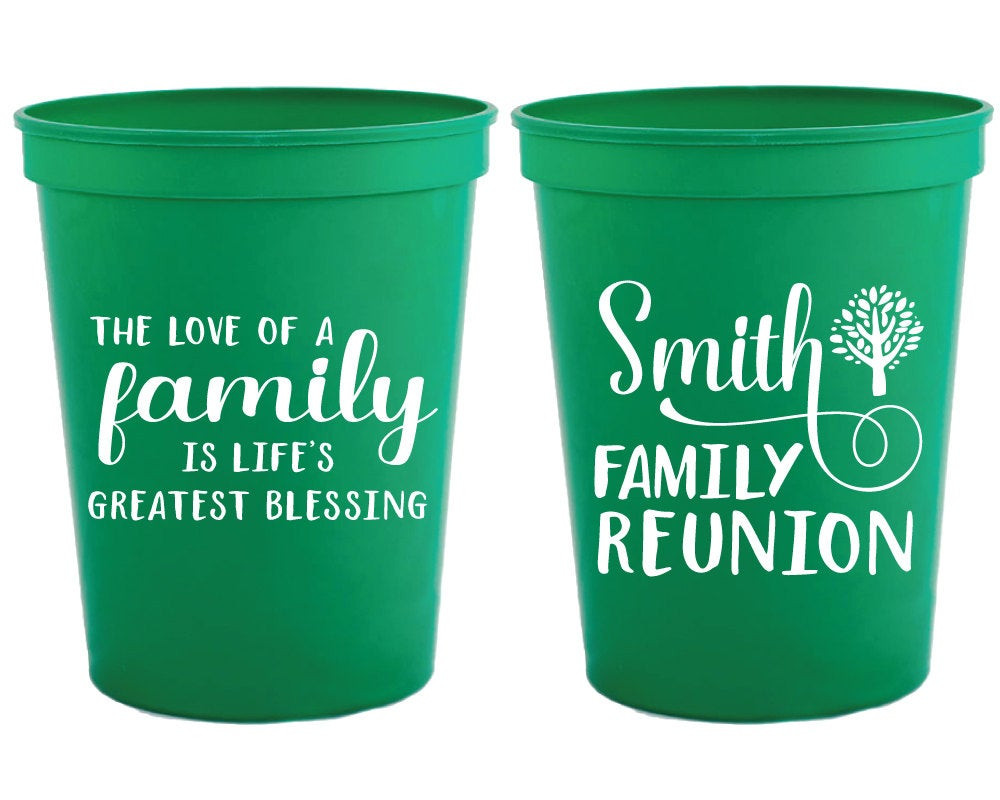 Best ideas about Reunion Gift Ideas
. Save or Pin Family Reunion Cups Family Reunion Gifts Reunion Gifts Now.