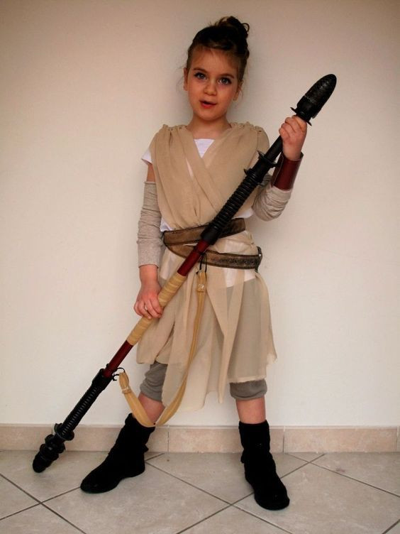 Best ideas about Rey Costume DIY
. Save or Pin DIY Rey Star Wars Costume Now.