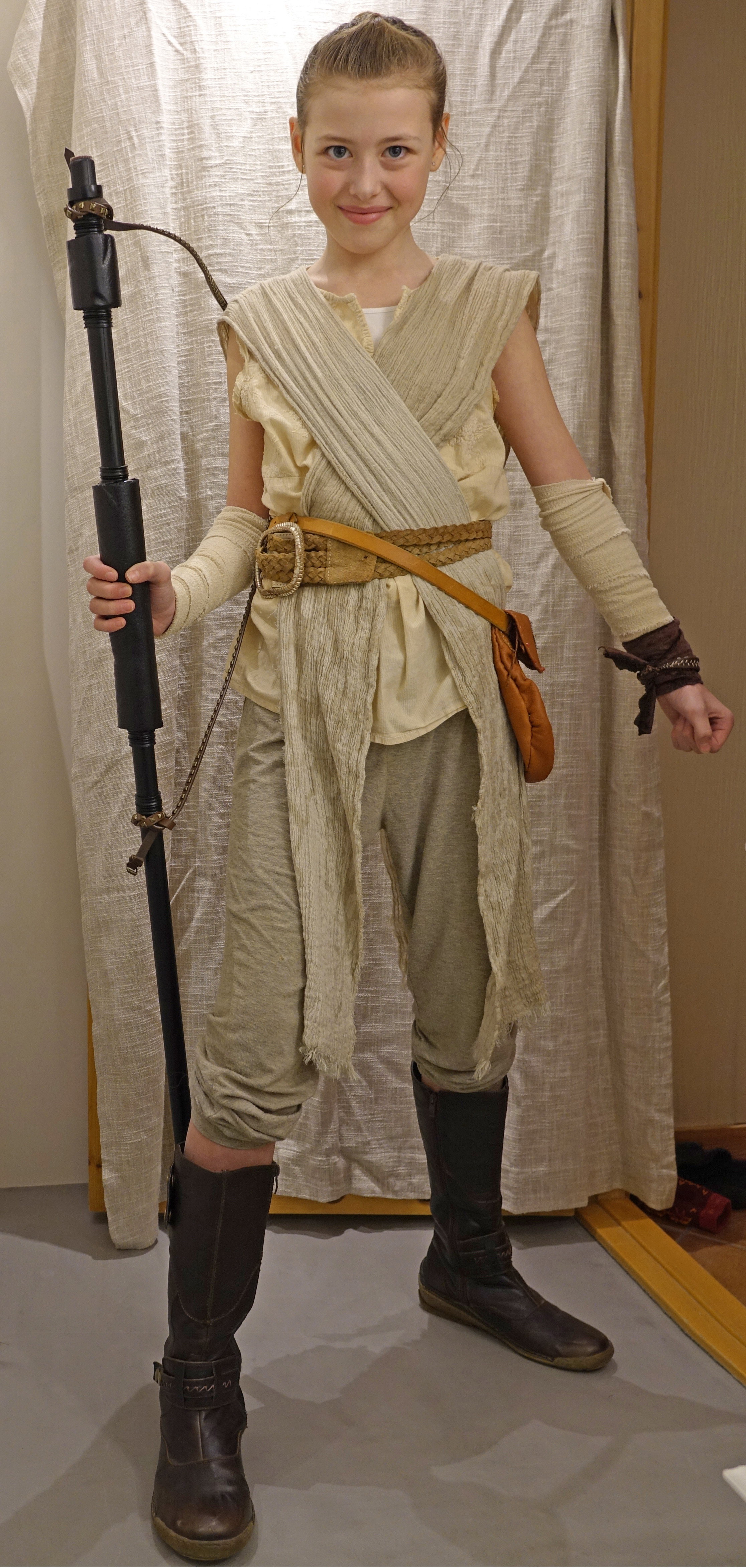 Best ideas about Rey Costume DIY
. Save or Pin Costume Party Now.