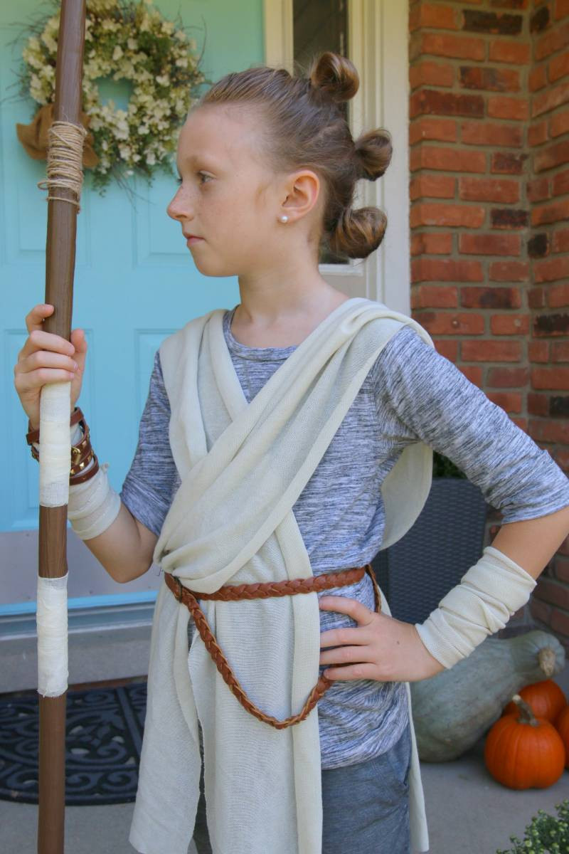 Best ideas about Rey Costume DIY
. Save or Pin DIY Rey Costume Now.