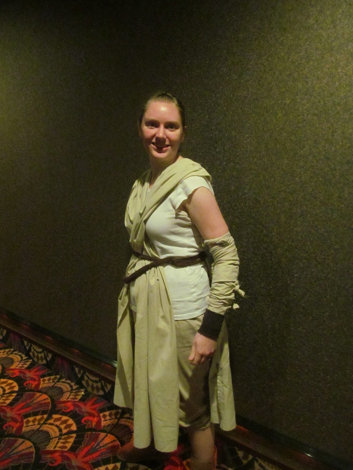 Best ideas about Rey Costume DIY
. Save or Pin Sacrifice of Love DIY Rey Costume a Bud Spoiler Free Now.