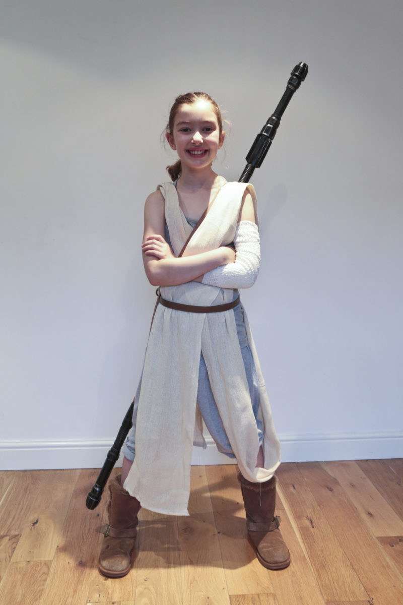 Best ideas about Rey Costume DIY
. Save or Pin How to make an awesome DIY Star Wars Rey costume on a bud Now.