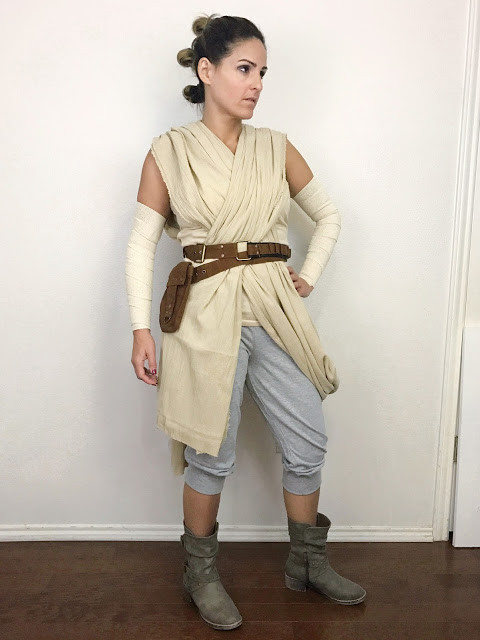 Best ideas about Rey Costume Star Wars DIY
. Save or Pin Fab Everyday Now.