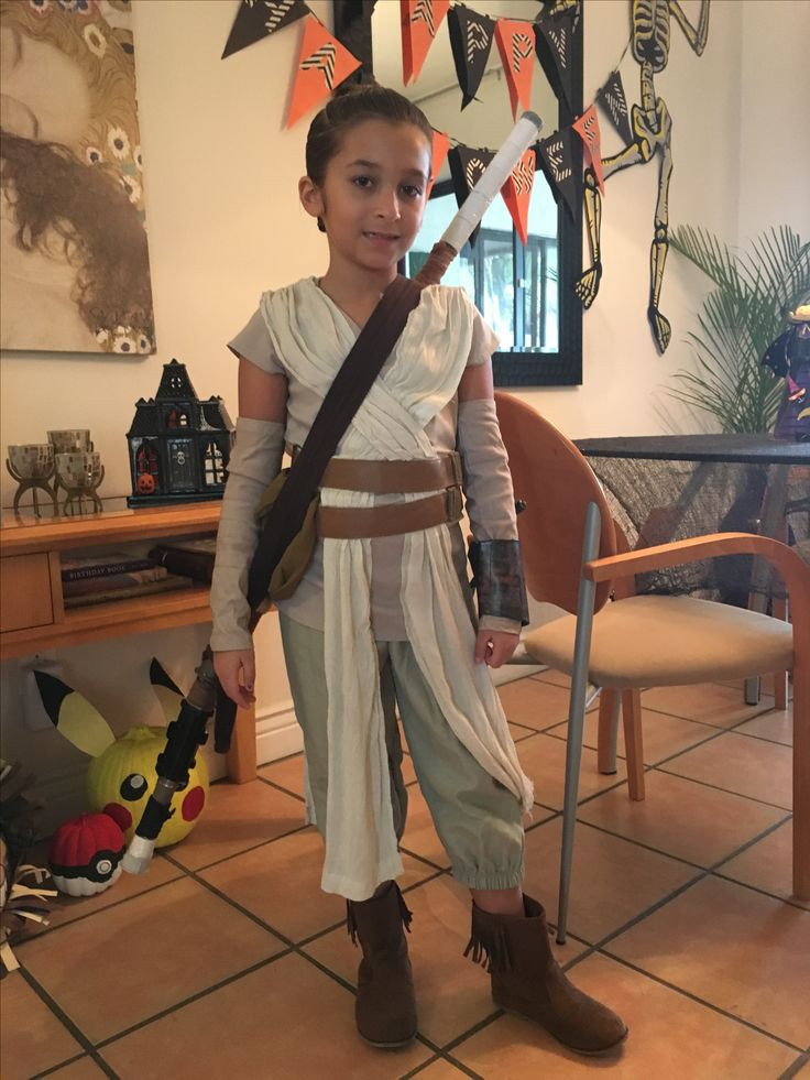 Best ideas about Rey DIY Costume
. Save or Pin 17 Best images about Halloween Cuties on Pinterest Now.