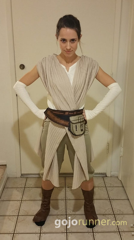 Best ideas about Rey DIY Costume
. Save or Pin My Evolution of Disney Race Costumes Now.