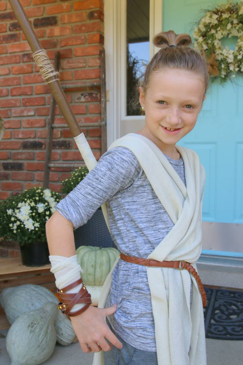 Best ideas about Rey Star Wars Costume DIY
. Save or Pin DIY Rey Costume Now.