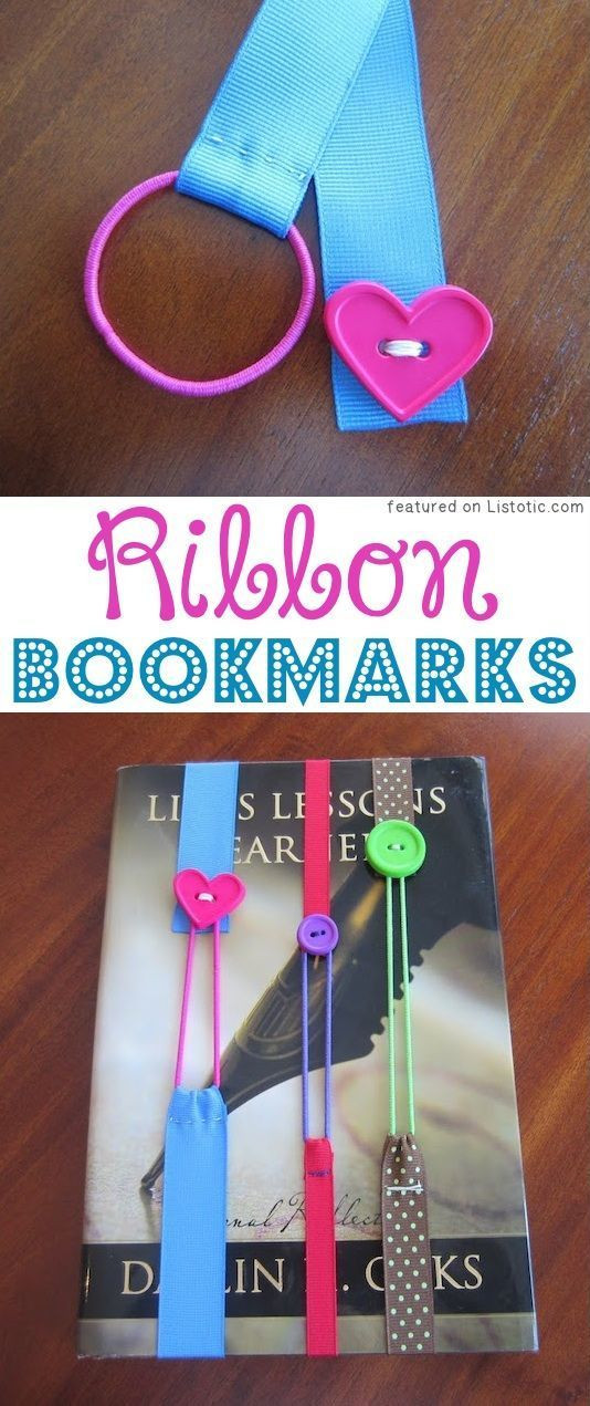 Best ideas about Ribbon Craft Ideas For Adults
. Save or Pin 29 The BEST Crafts For Kids To Make projects for boys Now.