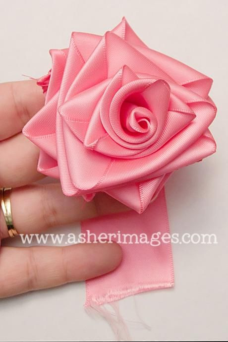 Best ideas about Ribbon Roses DIY
. Save or Pin 1000 ideas about Satin Ribbon Roses on Pinterest Now.