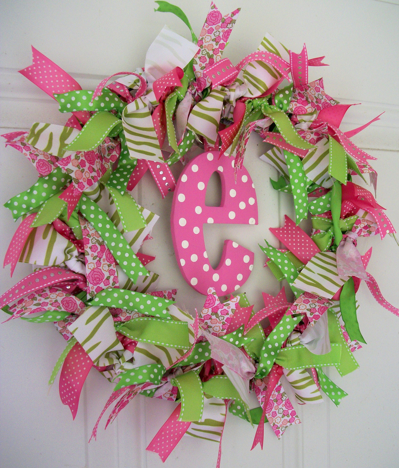 Best ideas about Ribbon Wreath DIY
. Save or Pin Wreaths What Should Be My First DIY MomSpotted Now.