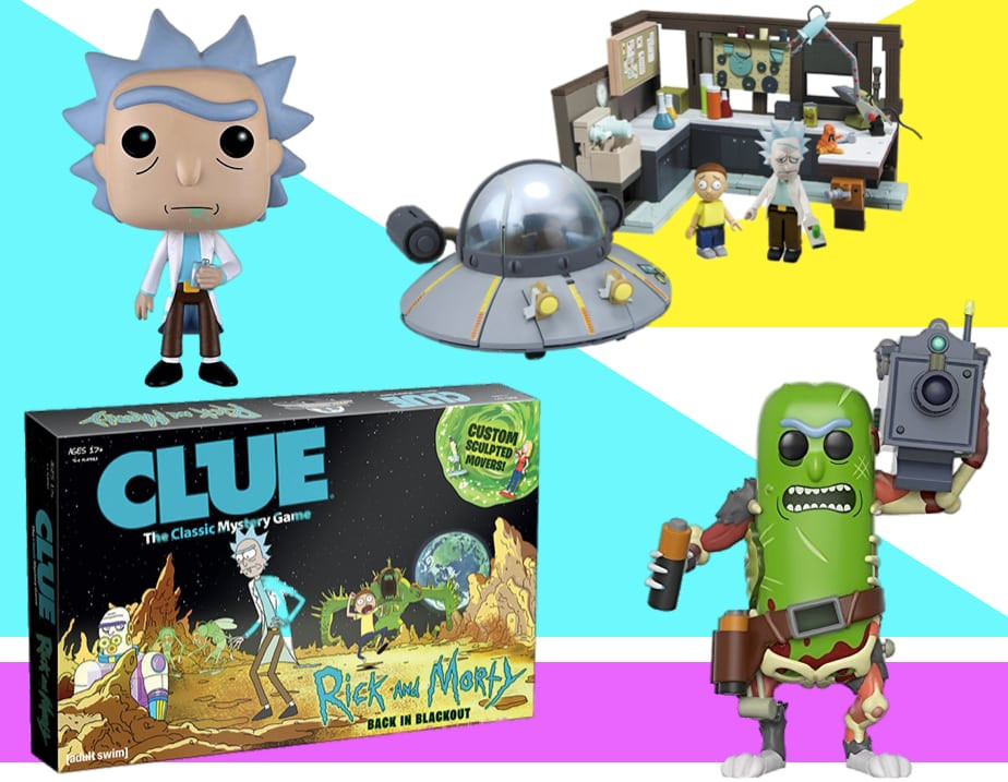 Best ideas about Rick And Morty Gift Ideas
. Save or Pin 13 Best Rick and Morty Gifts & Games 2018 – Adult Swim Now.