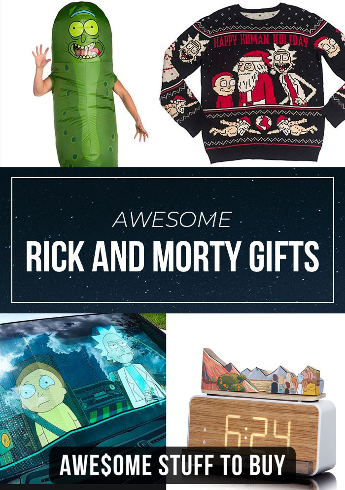 Best ideas about Rick And Morty Gift Ideas
. Save or Pin 23 Rick and Morty Gifts for 2019 The Ultimate Gift Guide Now.
