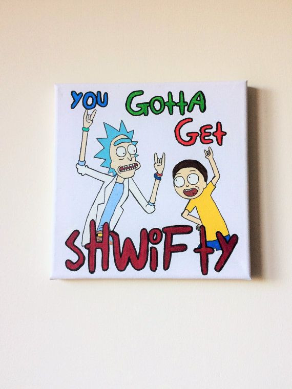 Best ideas about Rick And Morty Gift Ideas
. Save or Pin 25 unique Boyfriend canvas ideas on Pinterest Now.