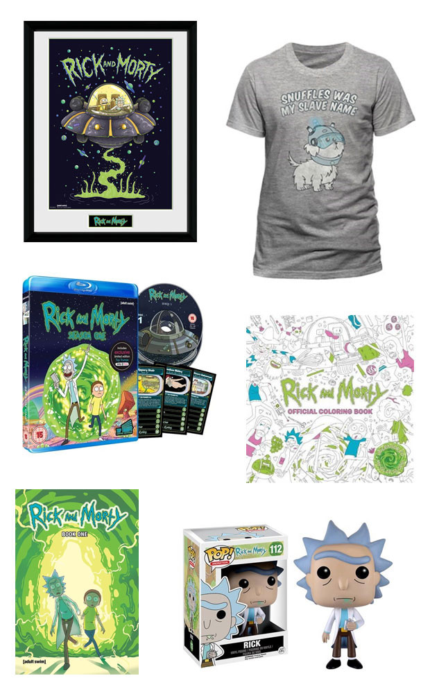 Best ideas about Rick And Morty Gift Ideas
. Save or Pin Gift Ideas for Rick and Morty Fans Rick and Morty T Now.