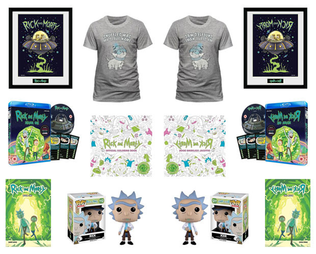 Best ideas about Rick And Morty Gift Ideas
. Save or Pin Gift Ideas for Rick and Morty Fans Rick and Morty T Now.