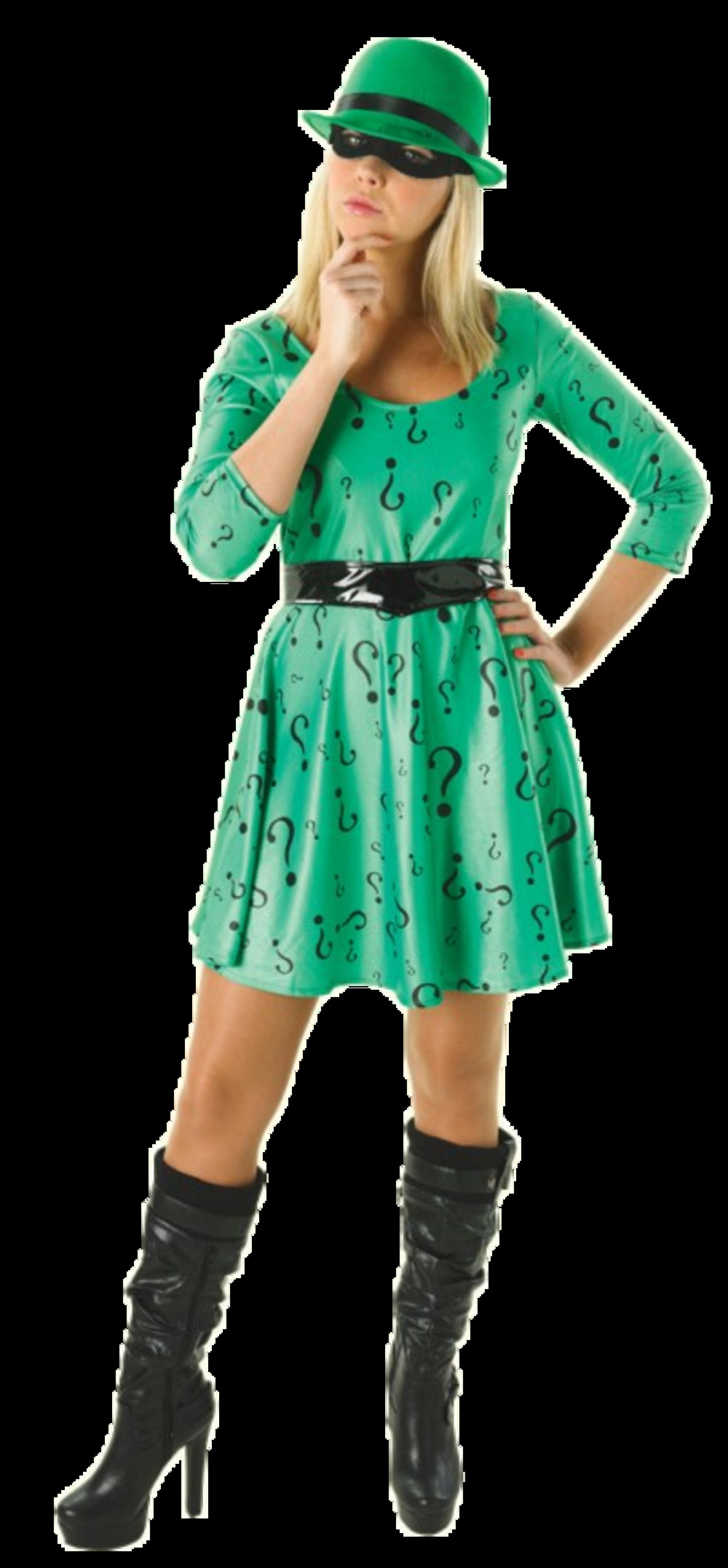 Best ideas about Riddler Costume DIY
. Save or Pin Classic Riddler Costume All La s Costumes Now.