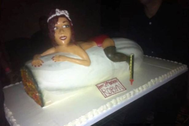 Best ideas about Rihanna Birthday Cake
. Save or Pin Is Rihanna about to release next single Birthday Cake in Now.