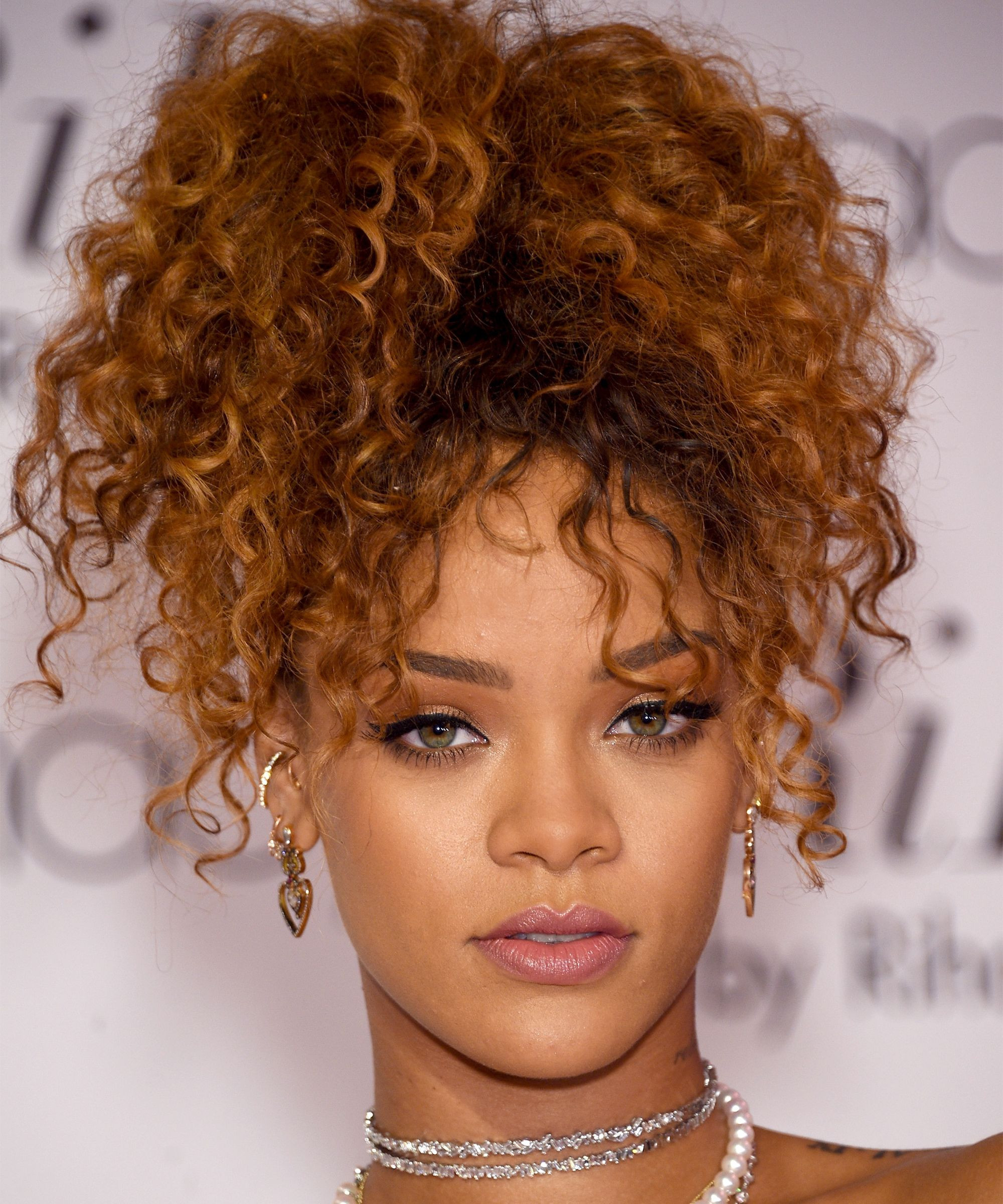 Best ideas about Rihanna Curly Hairstyles
. Save or Pin Rihanna Birthday Best Hairstyles Over The Years Now.