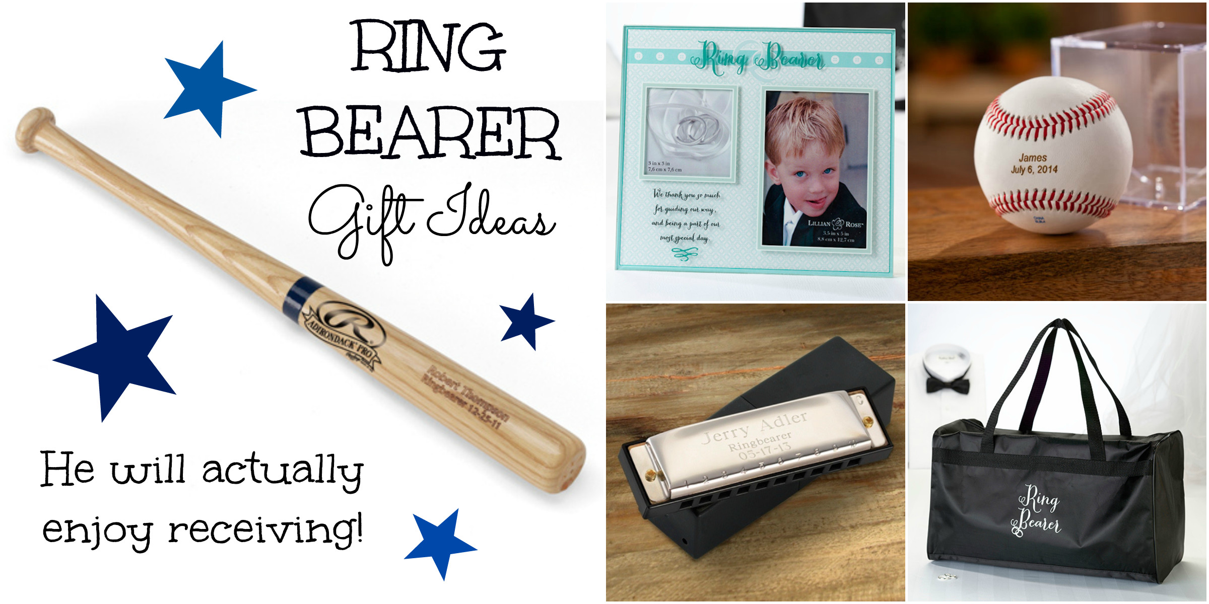 Best ideas about Ring Bearer Gift Ideas
. Save or Pin Ring Bearer Gift Ideas Wedding Favors Unlimited Bridal Now.