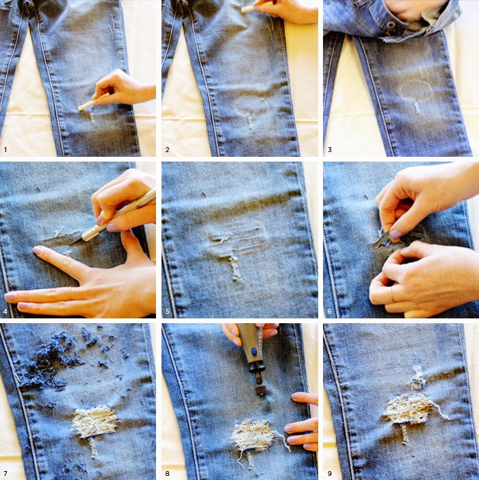 Best ideas about Ripped Jeans DIY
. Save or Pin DIY Now.