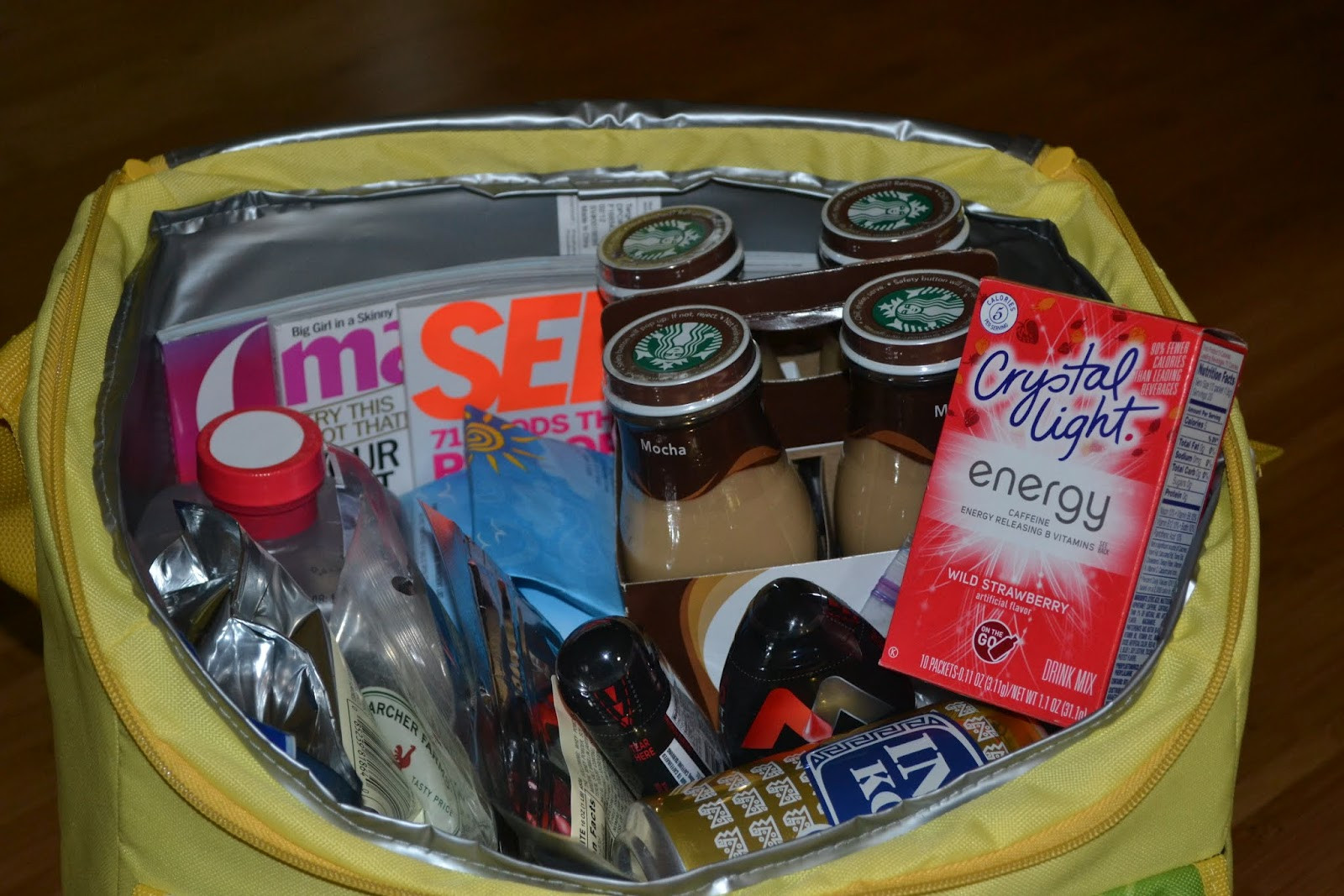 Best ideas about Road Trip Gift Ideas
. Save or Pin Road Trip Survival Kit Gift Idea Mom Timeout Now.