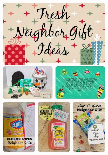 Best ideas about Rob Your Neighbor Gift Ideas
. Save or Pin 1000 images about Free Time Frolics on Pinterest Now.