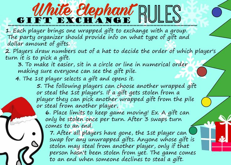 Best ideas about Rob Your Neighbor Gift Ideas
. Save or Pin 25 unique White elephant rules ideas on Pinterest Now.