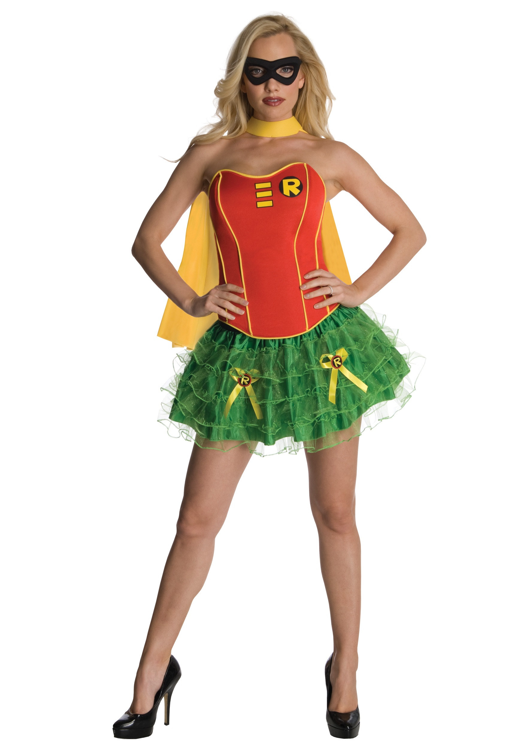 Best ideas about Robin Costume DIY
. Save or Pin y Robin Corset Costume Now.