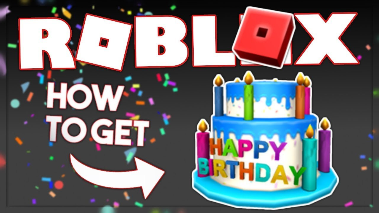 Best ideas about Roblox Birthday Cake Code
. Save or Pin NEW ROBLOX 12TH BIRTHDAY CAKE PROMO CODE 2018 [EXPIRED Now.