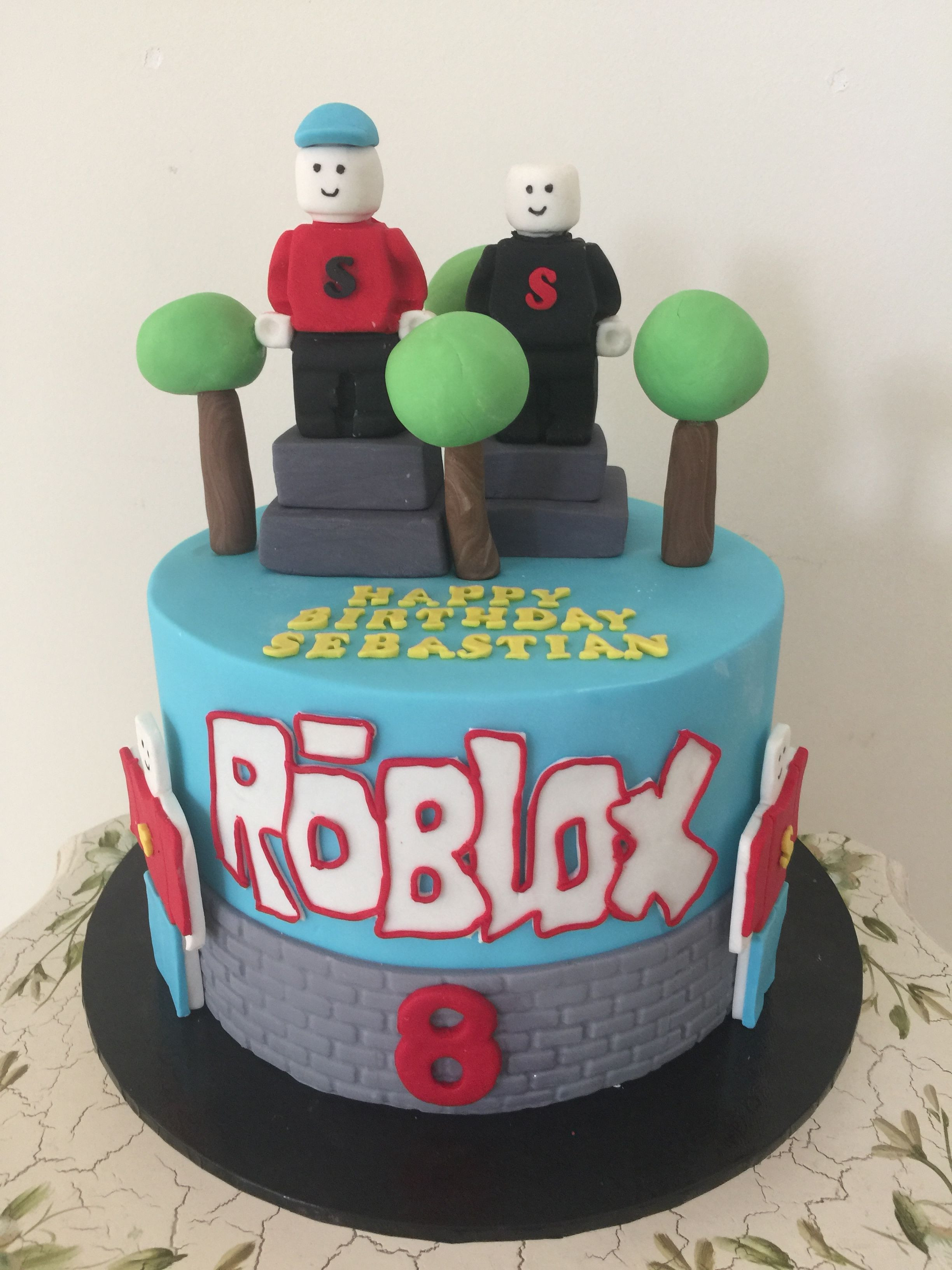 Best ideas about Roblox Birthday Cake Code
. Save or Pin Best 25 Roblox cake ideas on Pinterest Now.