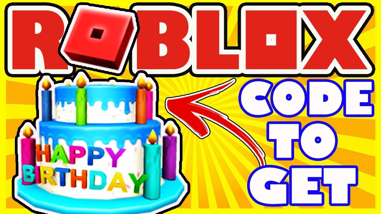 Best ideas about Roblox Birthday Cake Code
. Save or Pin [PROMO CODE] HOW TO GET 12th BIRTHDAY CAKE HAT IN ROBLOX Now.