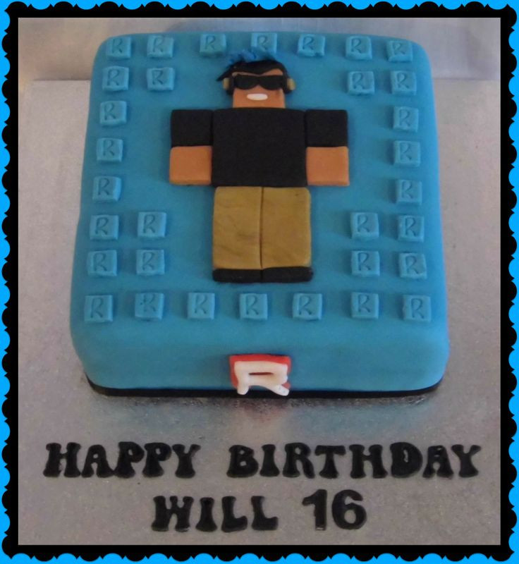 Best ideas about Roblox Birthday Cake Code
. Save or Pin 11 best Roblox Birthday Party images on Pinterest Now.