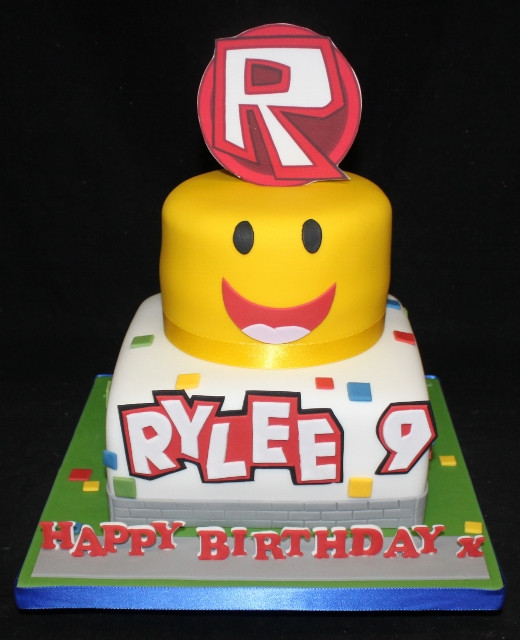 Best ideas about Roblox Birthday Cake Code
. Save or Pin Gardners Cakery Birthday Cakes Its all about cake Now.