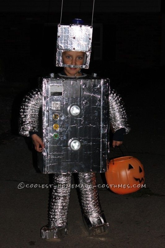 Best ideas about Robot Costume DIY
. Save or Pin 1000 images about Homemade Robot Costume Ideas on Now.