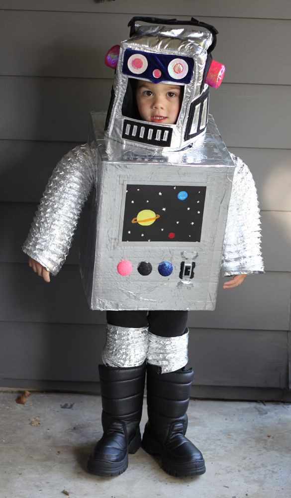 Best ideas about Robot Costume DIY
. Save or Pin 25 best ideas about Robot Costumes on Pinterest Now.