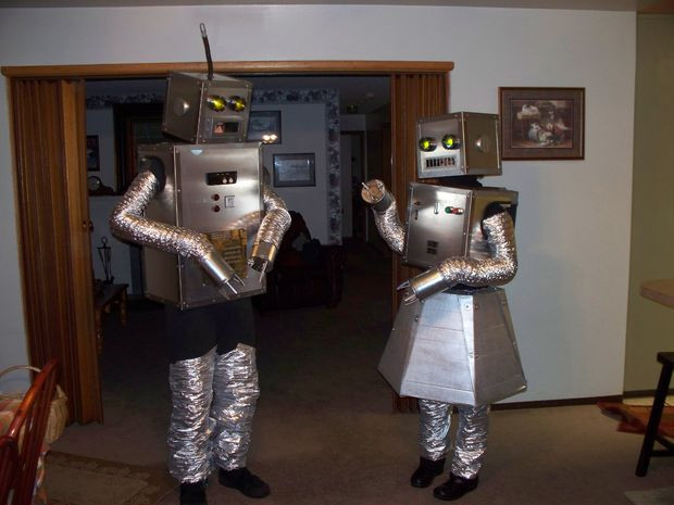 Best ideas about Robot Costume DIY
. Save or Pin Ultimate Instructable Costume Resource Now.