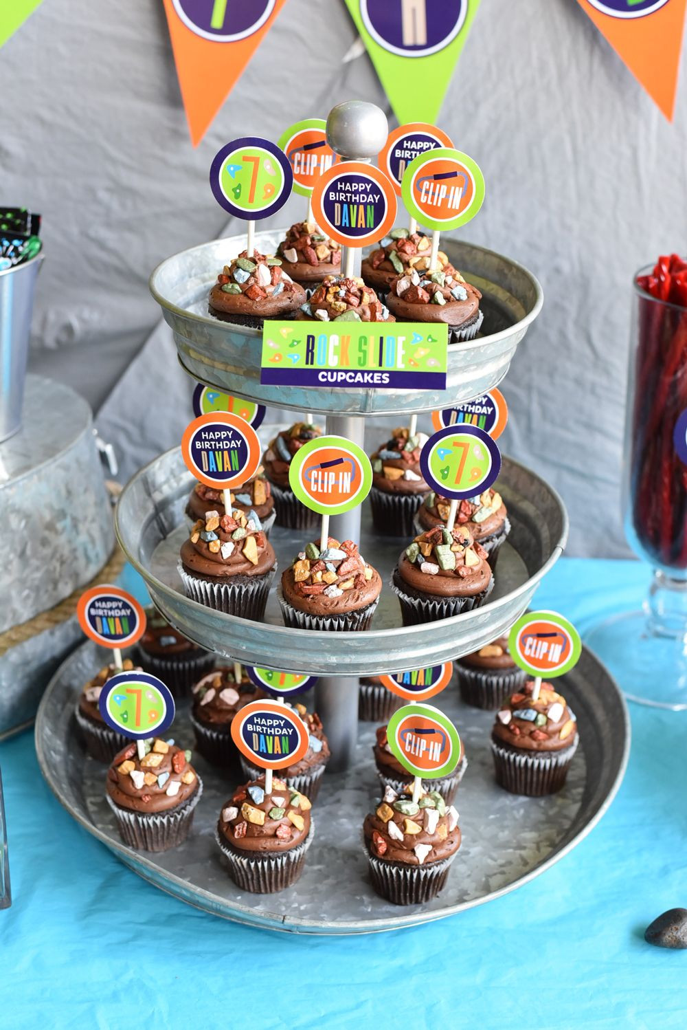 Best ideas about Rock Climbing Birthday Party
. Save or Pin Printable Rock Climbing Package in 2019 Now.