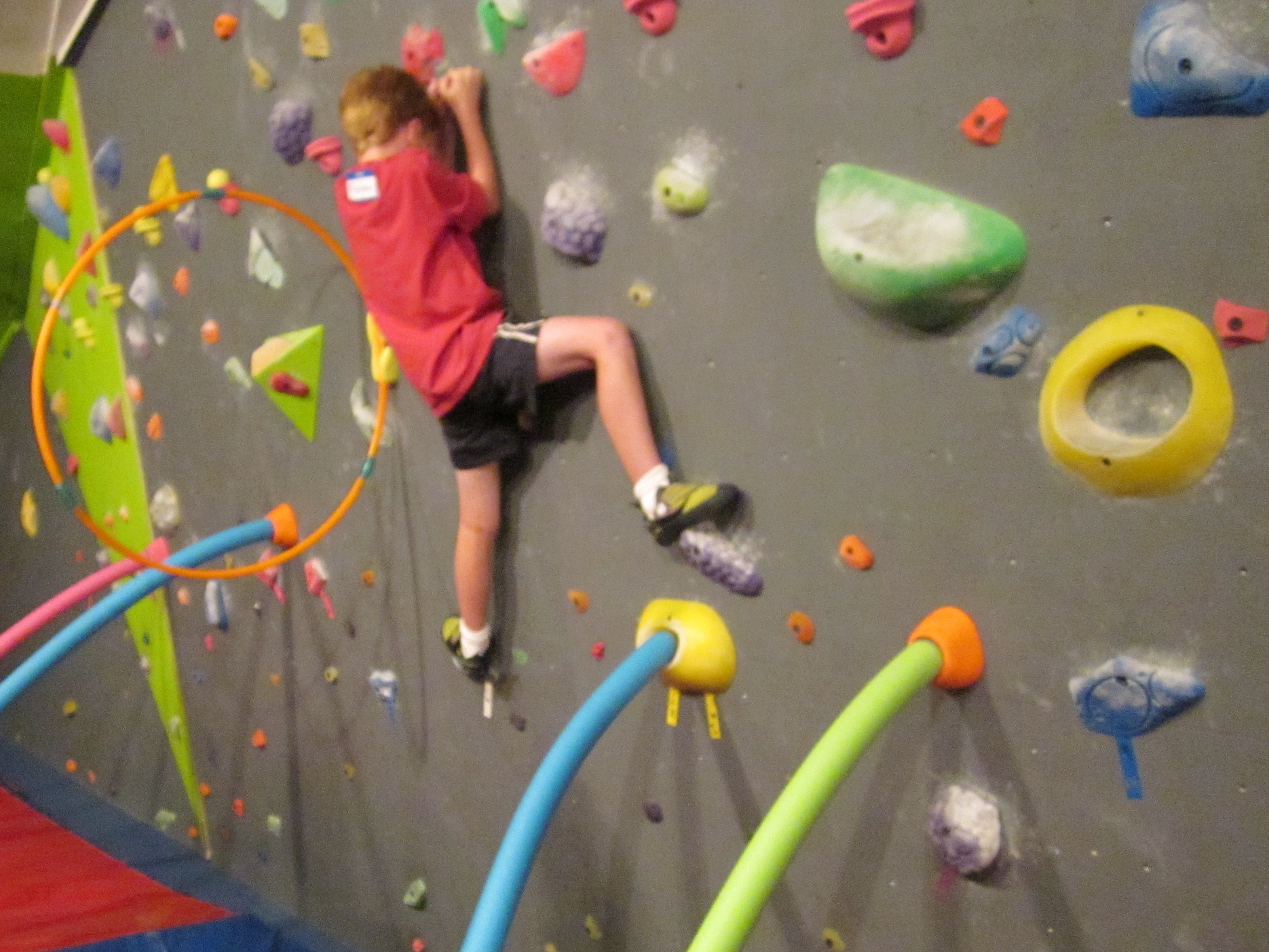 Best ideas about Rock Climbing Birthday Party
. Save or Pin Birthdays Rock Now.