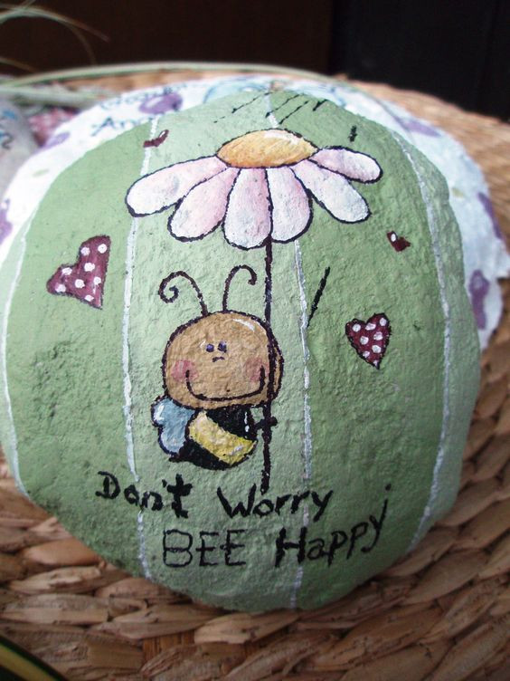 Best ideas about Rock Painting Ideas Inspiration
. Save or Pin Happy Inspiration and Rocks on Pinterest Now.