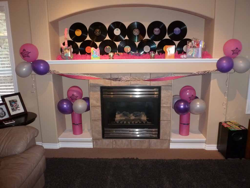 Best ideas about Rock Star Birthday Party
. Save or Pin BIRTHDAY PARTY Rock Star Now.