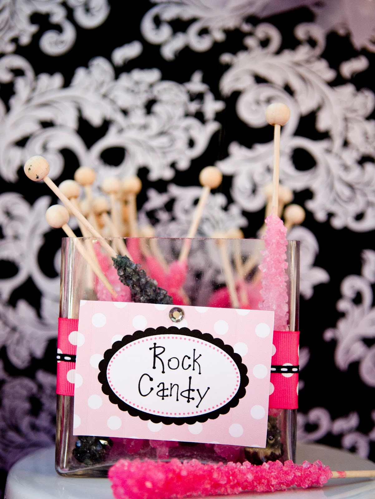 Best ideas about Rock Star Birthday Party
. Save or Pin anna and blue paperie New to the Shop Rock Star Party Now.