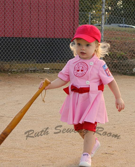 Best ideas about Rockford Peaches Costume DIY
. Save or Pin Rockford Peach Costume for Dress Up A by RuthSewingRoomDesign Now.