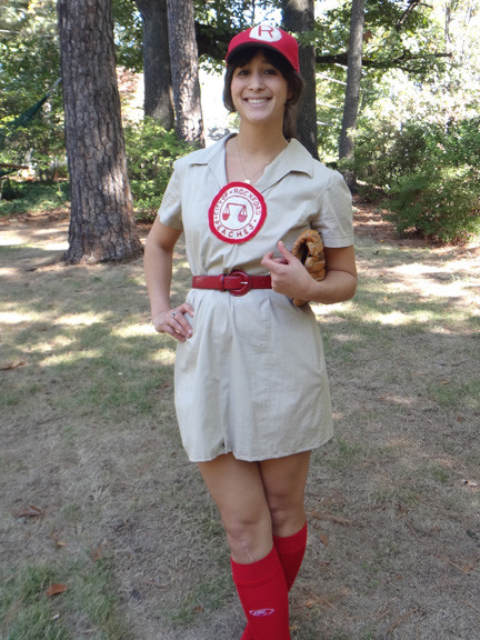 Best ideas about Rockford Peaches Costume DIY
. Save or Pin Ally and Callie The Other 128 Hours DIY Rockford Peach Now.