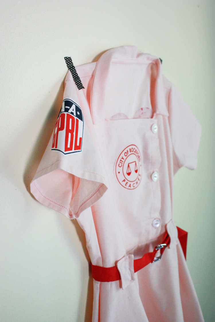Best ideas about Rockford Peaches Costume DIY
. Save or Pin A League of Their Own Team Costumes Live Free Creative Co Now.