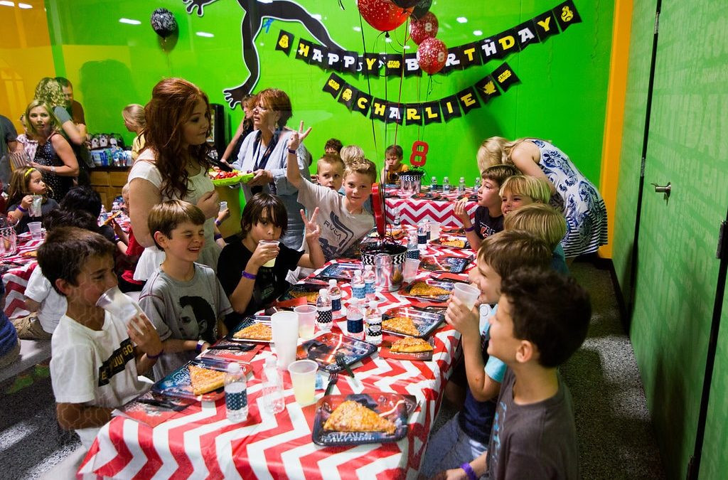 Best ideas about Rockin Jump Birthday Party
. Save or Pin 5 Reasons to Have a Kid s Birthday Party at Rockin’ Jump Now.