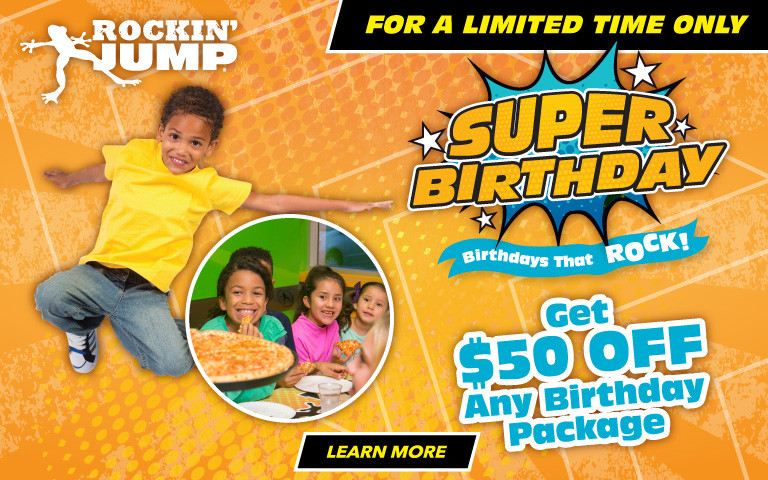 Best ideas about Rockin Jump Birthday Party
. Save or Pin Birthday Parties in Winston Salem NC Now.